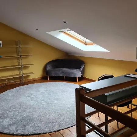 Le Lombry Holiday home