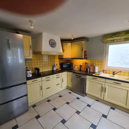 Le Lombry Holiday home *