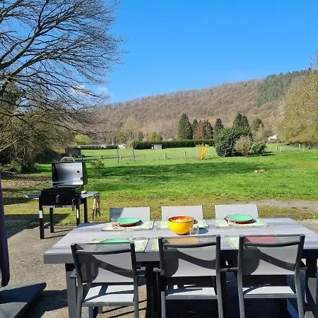 Holiday home Le Lombry *