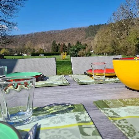 Le Lombry Holiday home