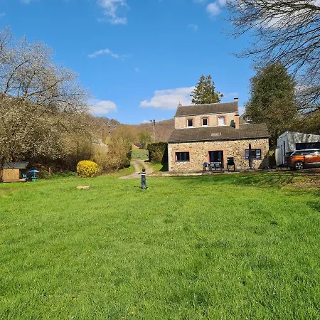 Le Lombry Vakantiehuis *