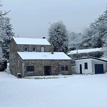 Hébergement de vacances Le Lombry Aywaille