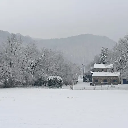 Holiday home Le Lombry Aywaille