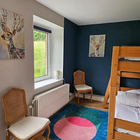Holiday home Le Lombry