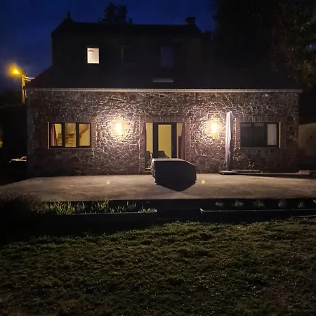 Le Lombry Holiday home *