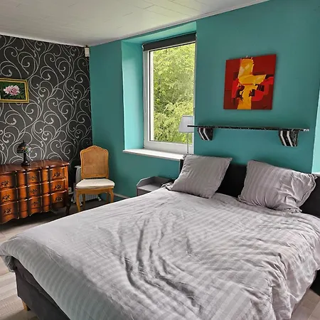 Le Lombry Holiday home Aywaille