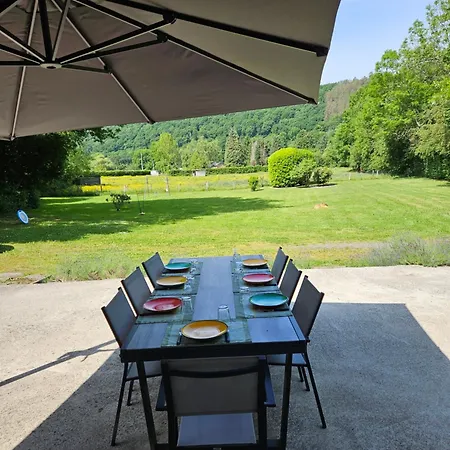 Le Lombry 度假居 艾韦