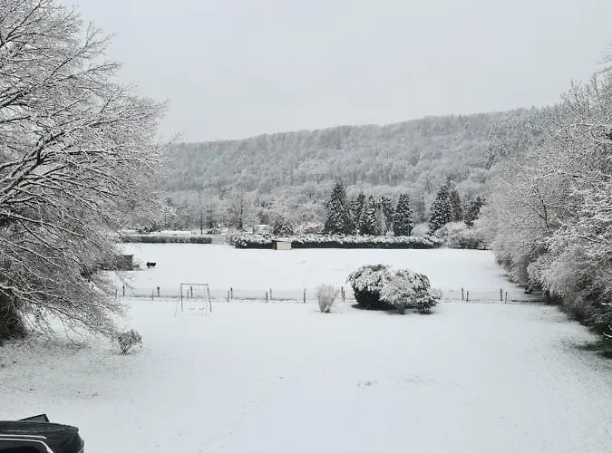 Hébergement de vacances Le Lombry *