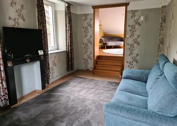 Hébergement de vacances Le Lombry