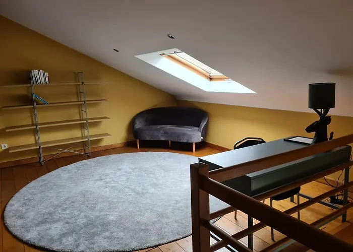 Le Lombry Hébergement de vacances