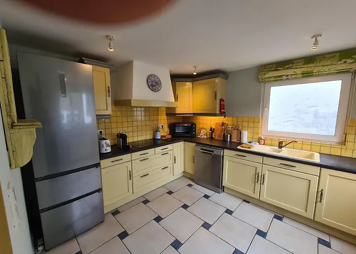 Le Lombry Hébergement de vacances *