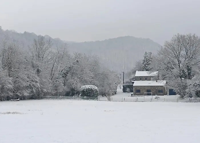 Hébergement de vacances Le Lombry Aywaille