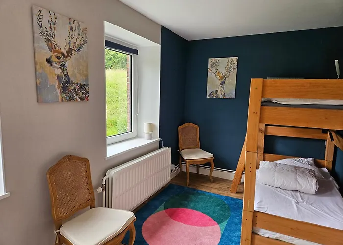 Hébergement de vacances Le Lombry