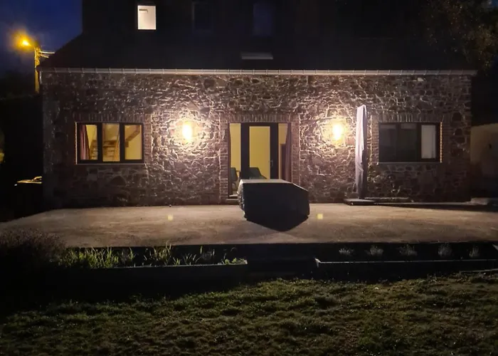 Le Lombry Hébergement de vacances *