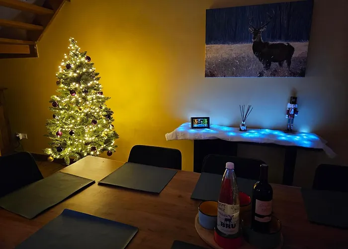 Le Lombry Hébergement de vacances Aywaille