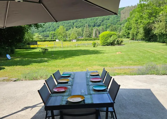 Le Lombry Casa vacanze Aywaille