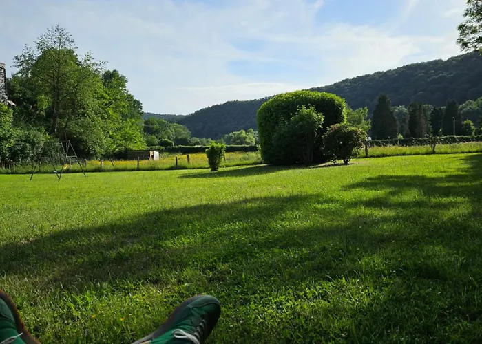 Hébergement de vacances Le Lombry Aywaille