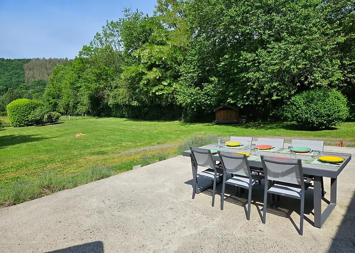 Le Lombry Hébergement de vacances Aywaille